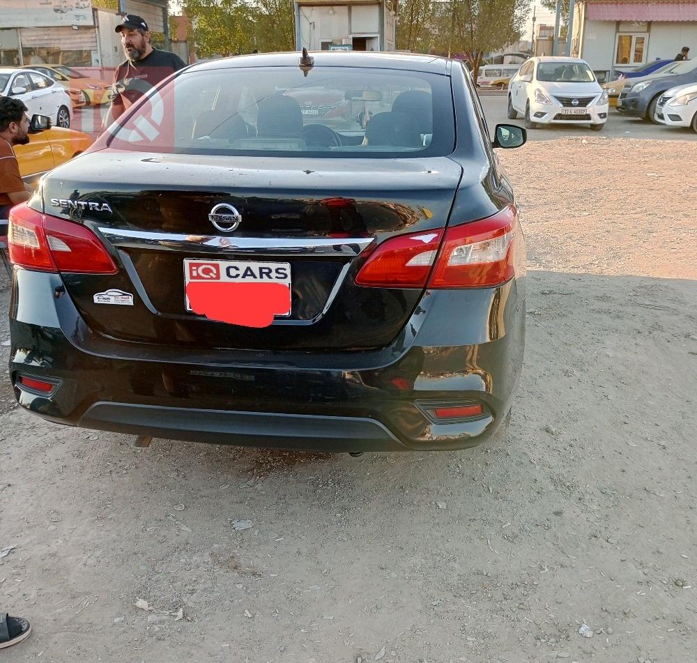 نيسان سنترا